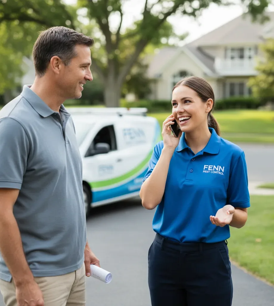 Spider Control in Port Monmouth, NJ
